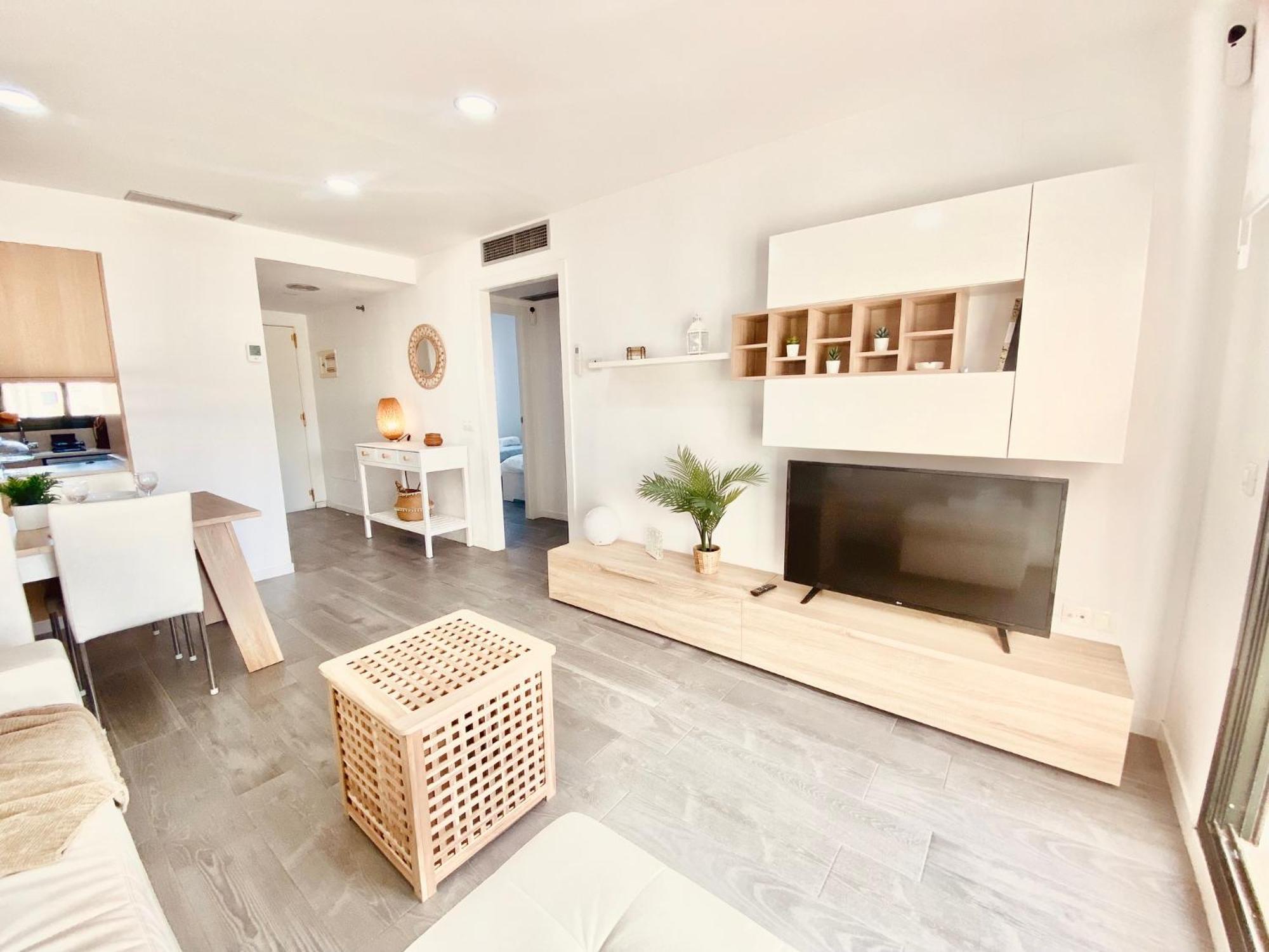 Appartement Atico Solarium La Cala à Miami Playa Extérieur photo