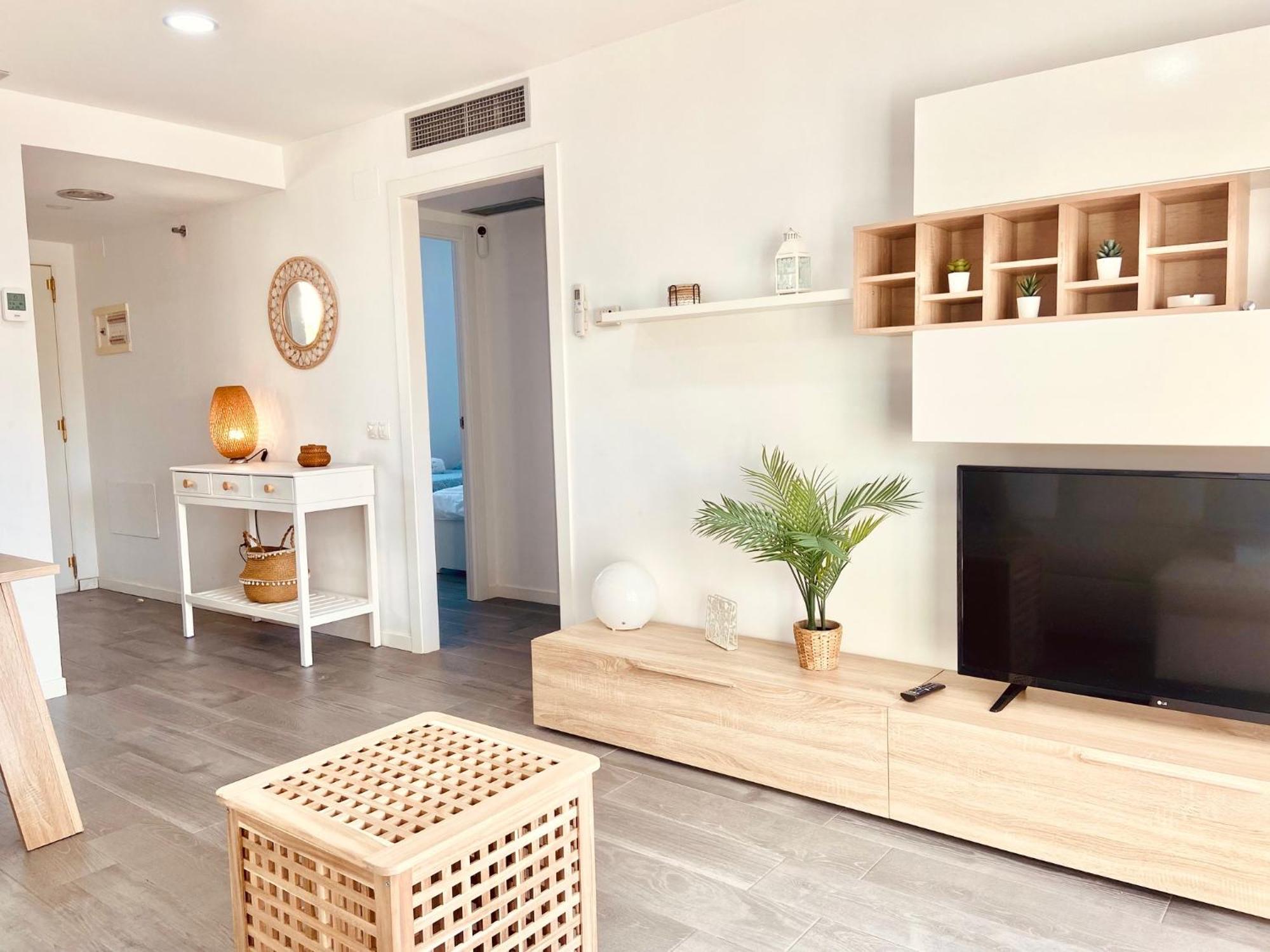 Appartement Atico Solarium La Cala à Miami Playa Extérieur photo