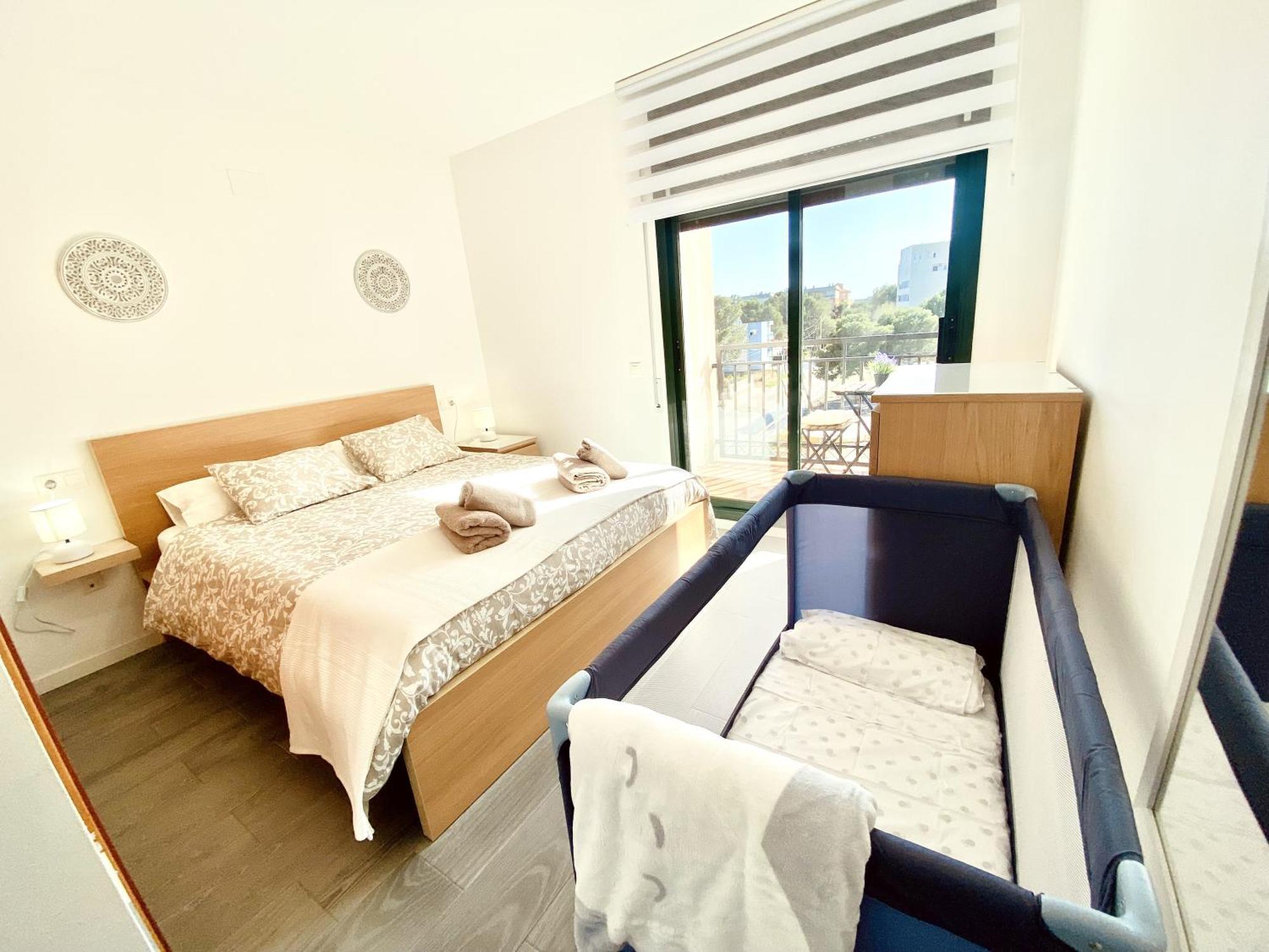 Appartement Atico Solarium La Cala à Miami Playa Extérieur photo