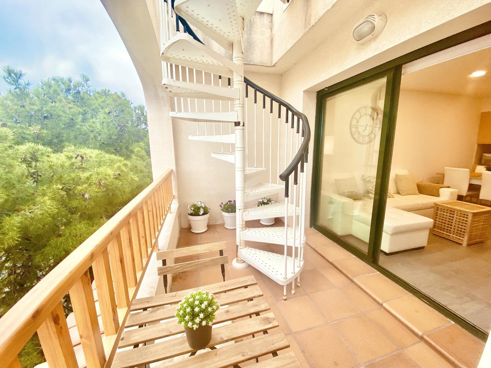 Appartement Atico Solarium La Cala à Miami Playa Extérieur photo