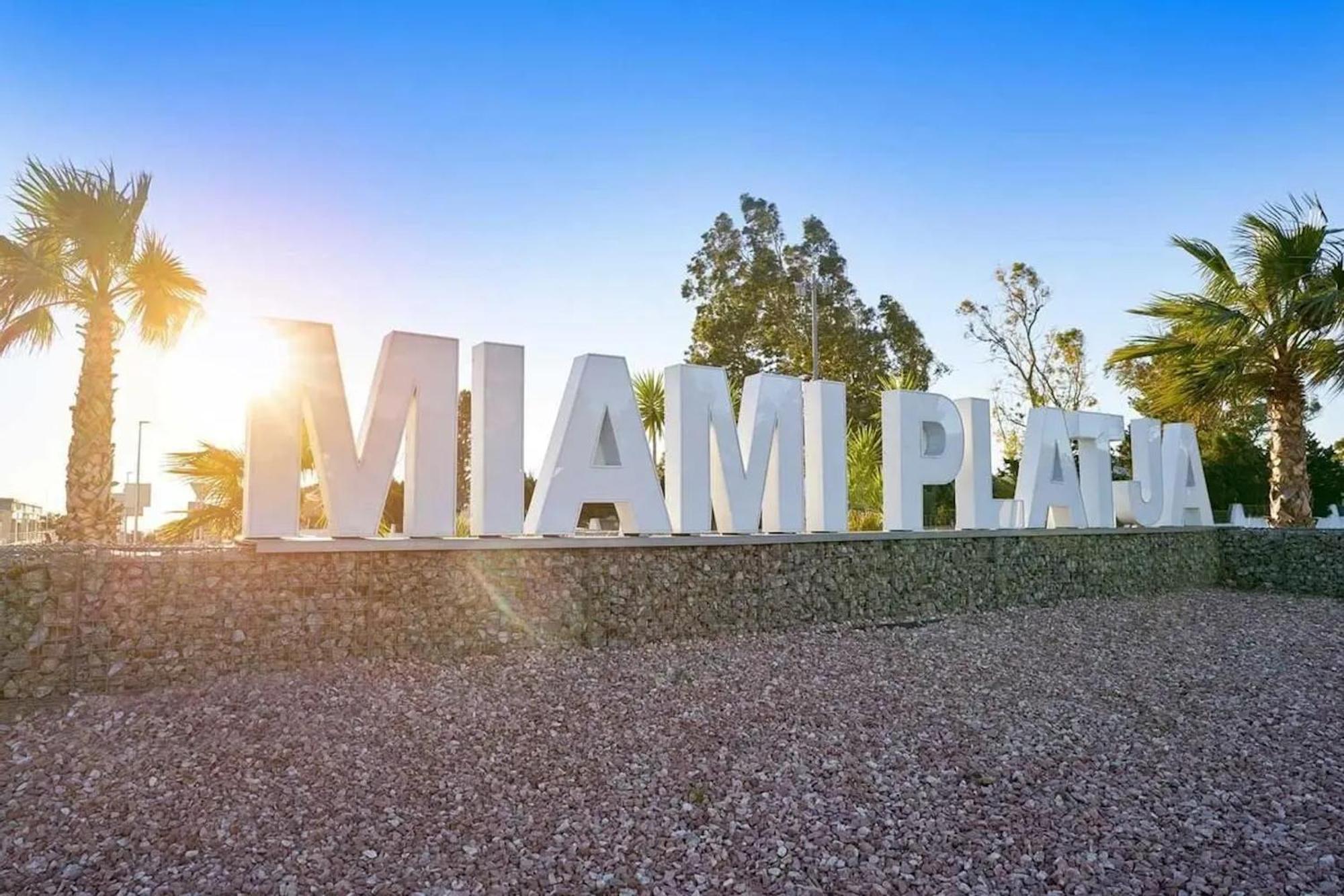 Appartement Atico Solarium La Cala à Miami Playa Extérieur photo